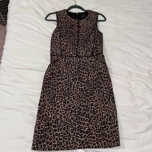 J CREW sheath work dress, never worn! Great condition